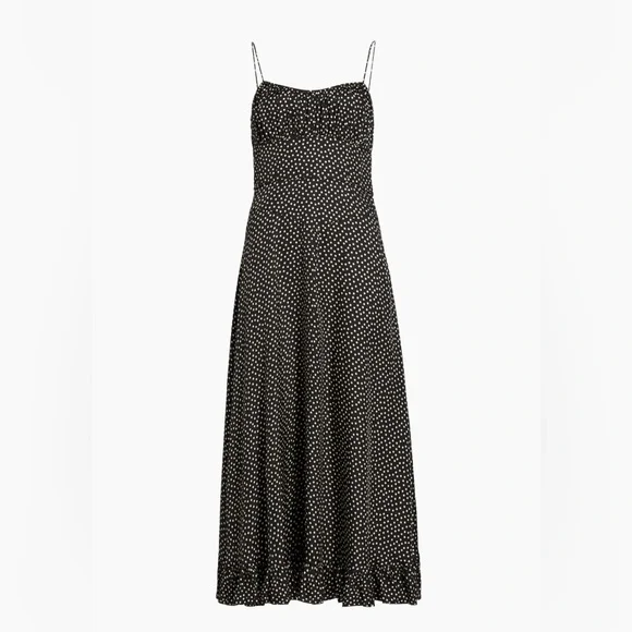 Doen Rosaria Dress, M, Scattered Dot - Picture 11 of 12